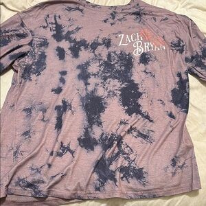 Women's Short Sleeve Tie-Dye Tee